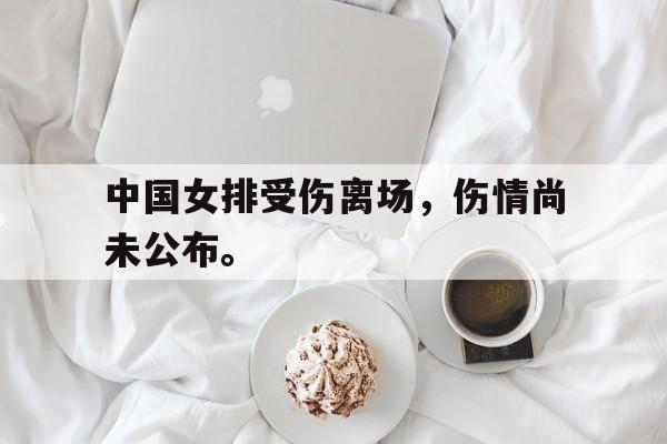 合乐彩票网页版-中国女排受伤离场，伤情尚未公布。