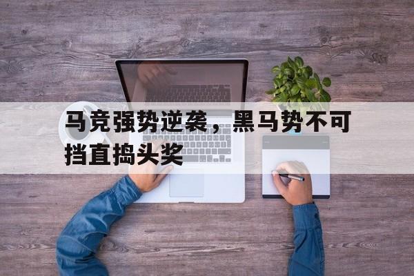 合乐彩票网页版-马竞强势逆袭，黑马势不可挡直捣头奖