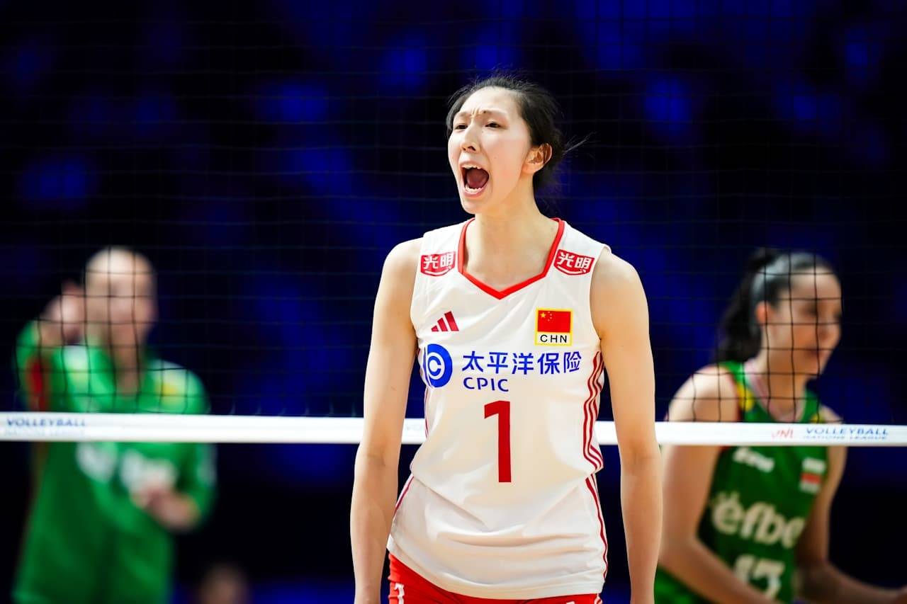 合乐彩官方网址-中国女排关键时刻救险，詹姆斯力保胜局拿下系列赛