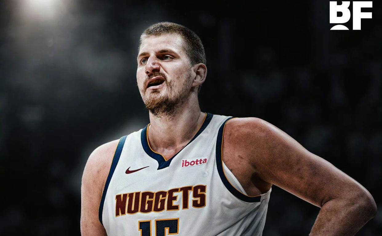 约基奇强势横扫库里晋级半决赛，状态火热！